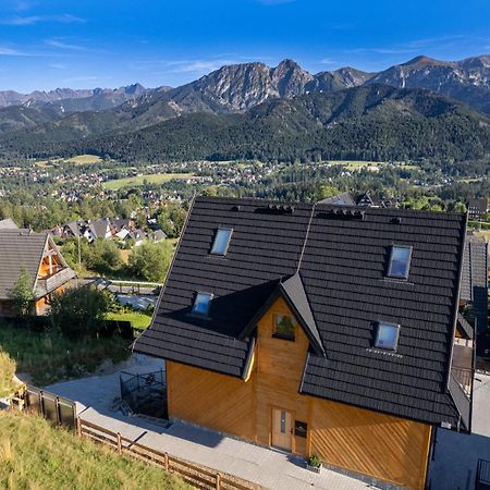 Apartamenty Widokowka Sauna Widok Na Panorame Tatr Kościelisko Extérieur photo