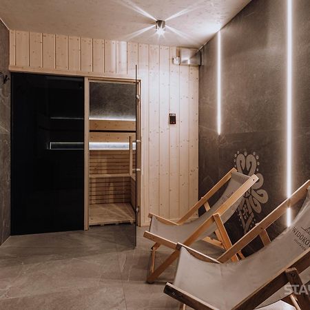 Apartamenty Widokowka Sauna Widok Na Panorame Tatr Kościelisko Extérieur photo