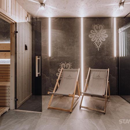 Apartamenty Widokowka Sauna Widok Na Panorame Tatr Kościelisko Extérieur photo
