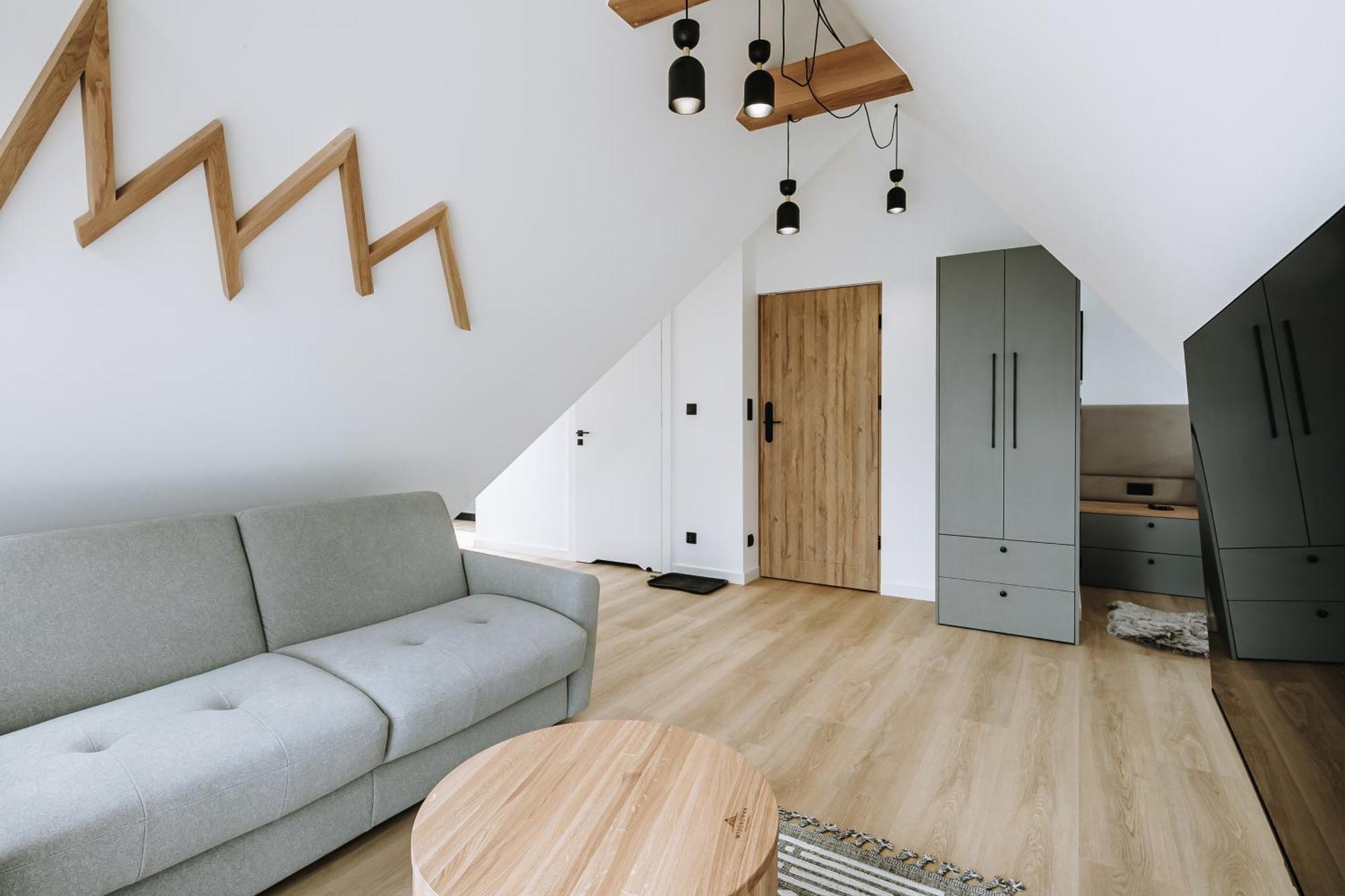 Apartamenty Widokowka Sauna Widok Na Panorame Tatr Kościelisko Extérieur photo