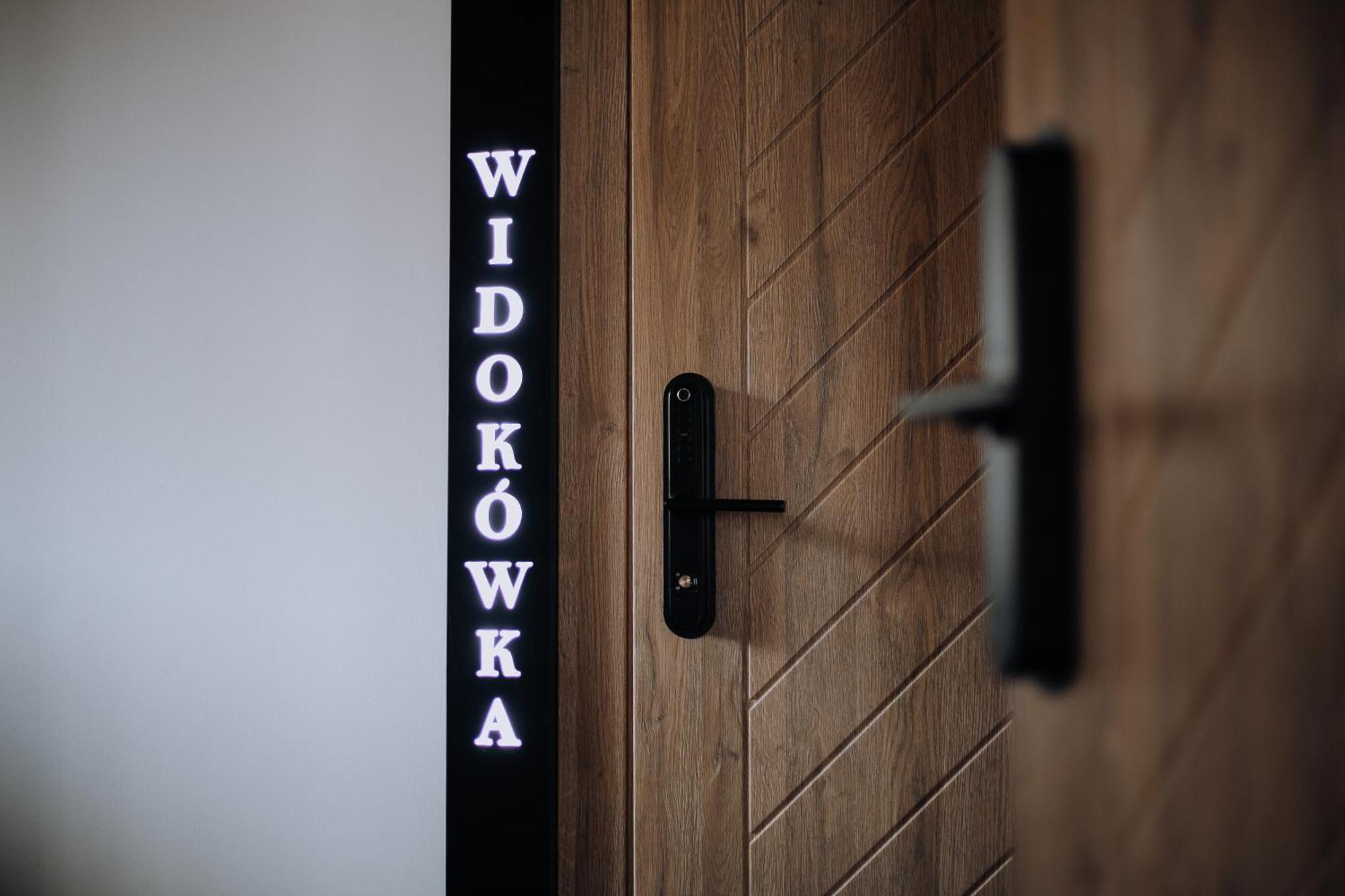 Apartamenty Widokowka Sauna Widok Na Panorame Tatr Kościelisko Extérieur photo