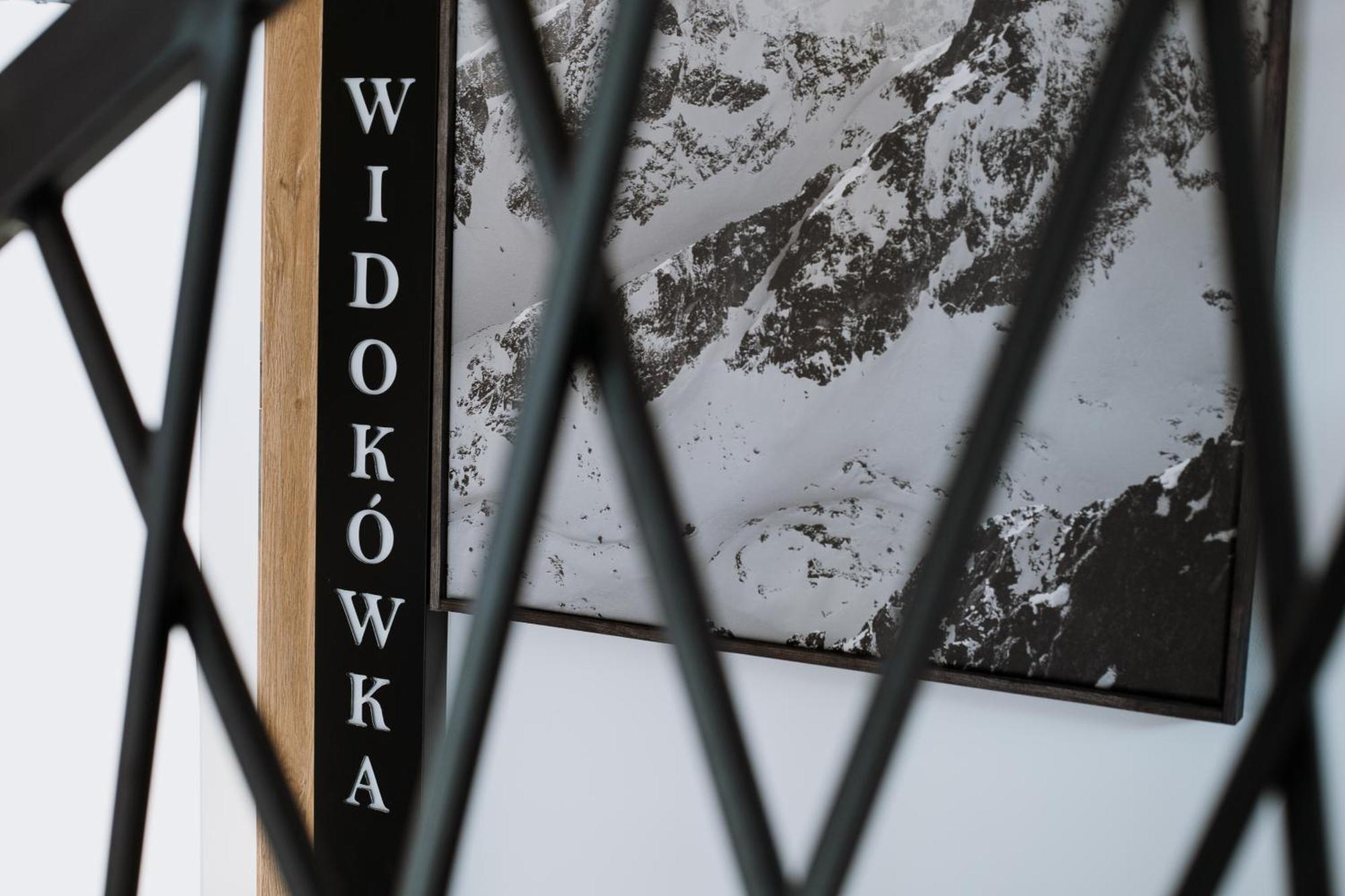 Apartamenty Widokowka Sauna Widok Na Panorame Tatr Kościelisko Extérieur photo