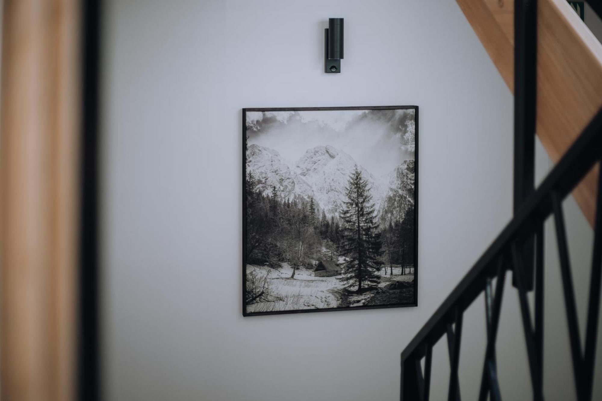Apartamenty Widokowka Sauna Widok Na Panorame Tatr Kościelisko Extérieur photo