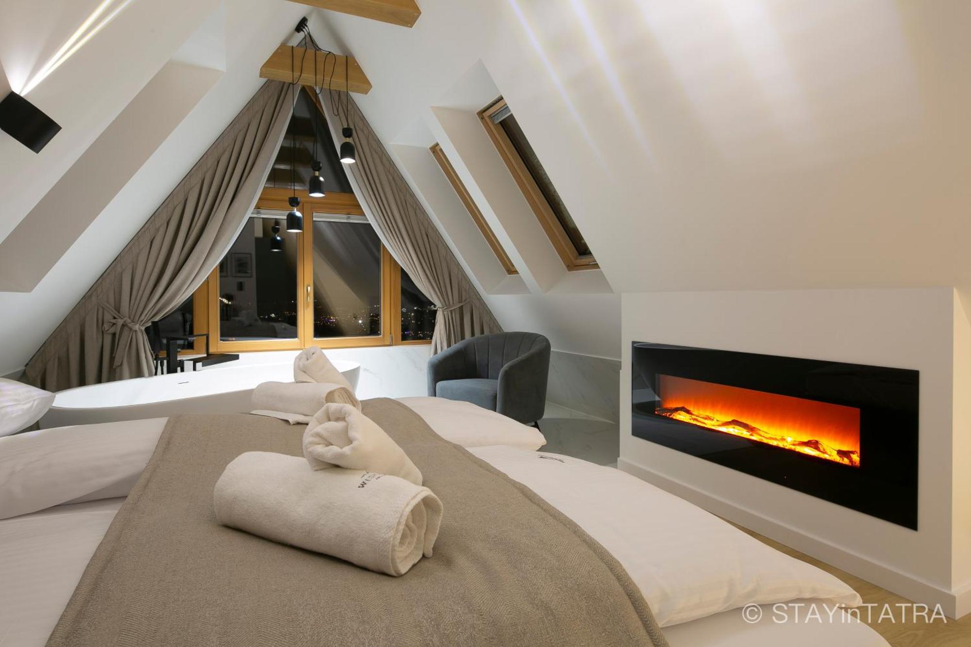 Apartamenty Widokowka Sauna Widok Na Panorame Tatr Kościelisko Extérieur photo