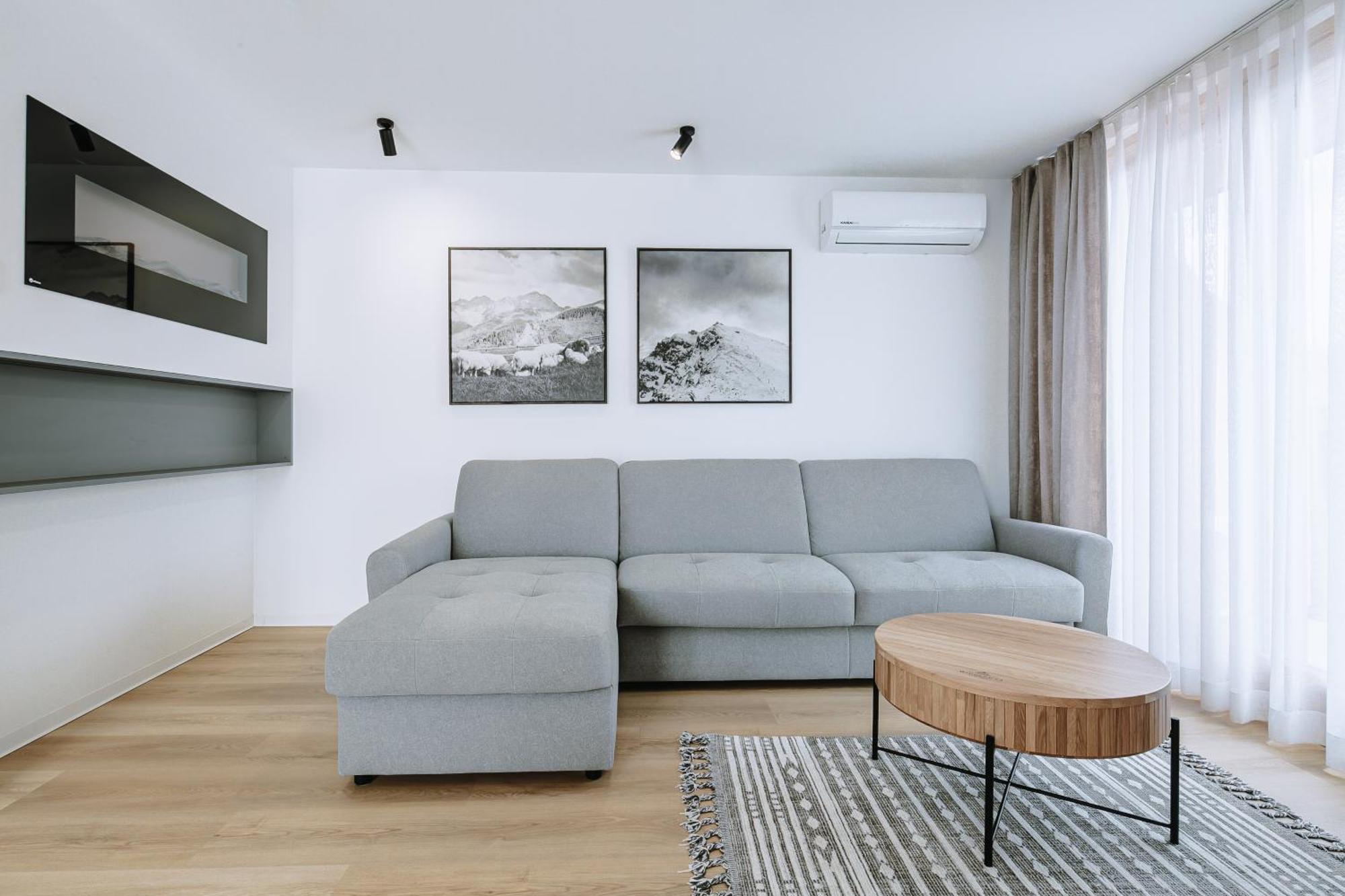 Apartamenty Widokowka Sauna Widok Na Panorame Tatr Kościelisko Extérieur photo