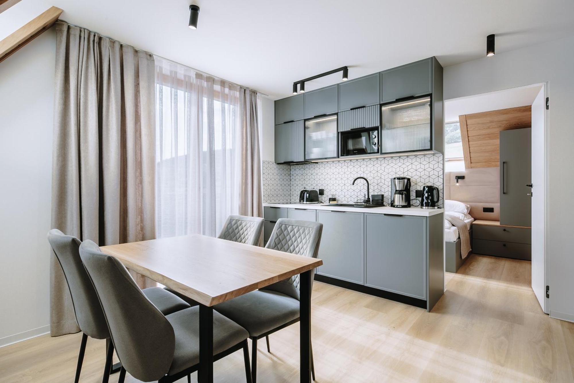 Apartamenty Widokowka Sauna Widok Na Panorame Tatr Kościelisko Extérieur photo