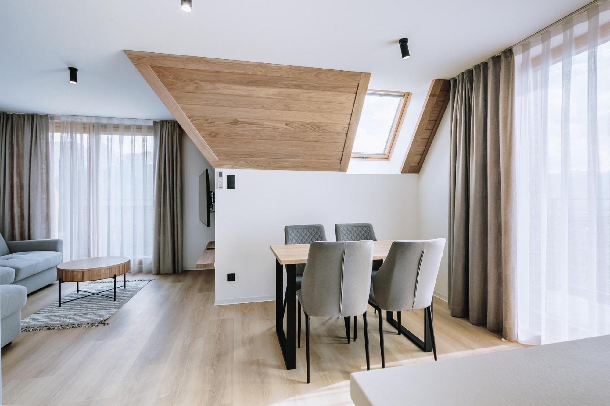 Apartamenty Widokowka Sauna Widok Na Panorame Tatr Kościelisko Extérieur photo