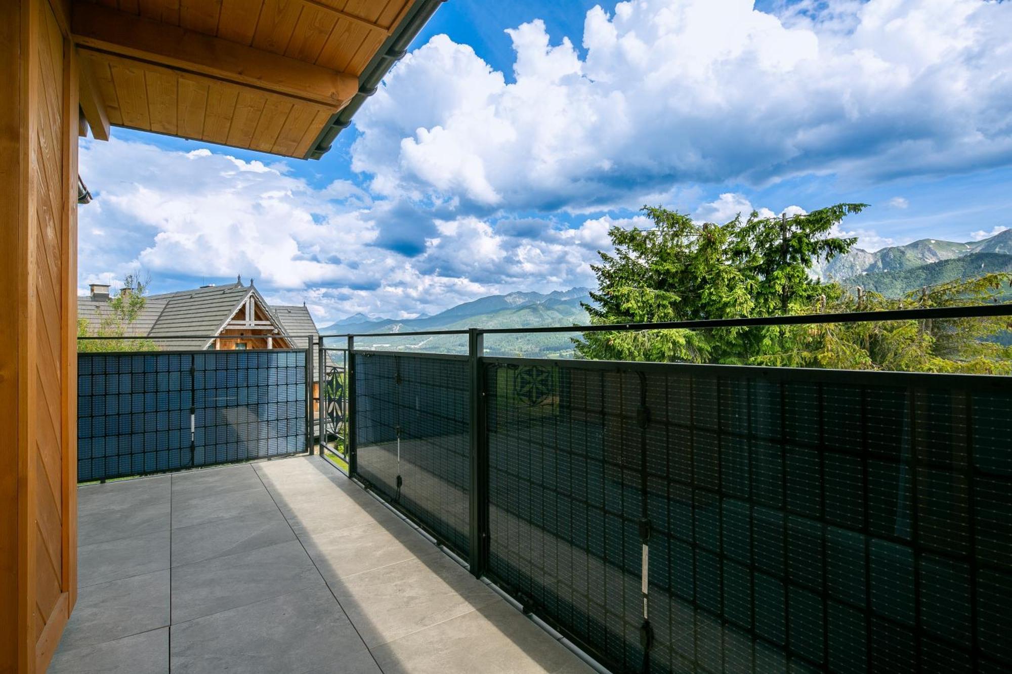 Apartamenty Widokowka Sauna Widok Na Panorame Tatr Kościelisko Extérieur photo