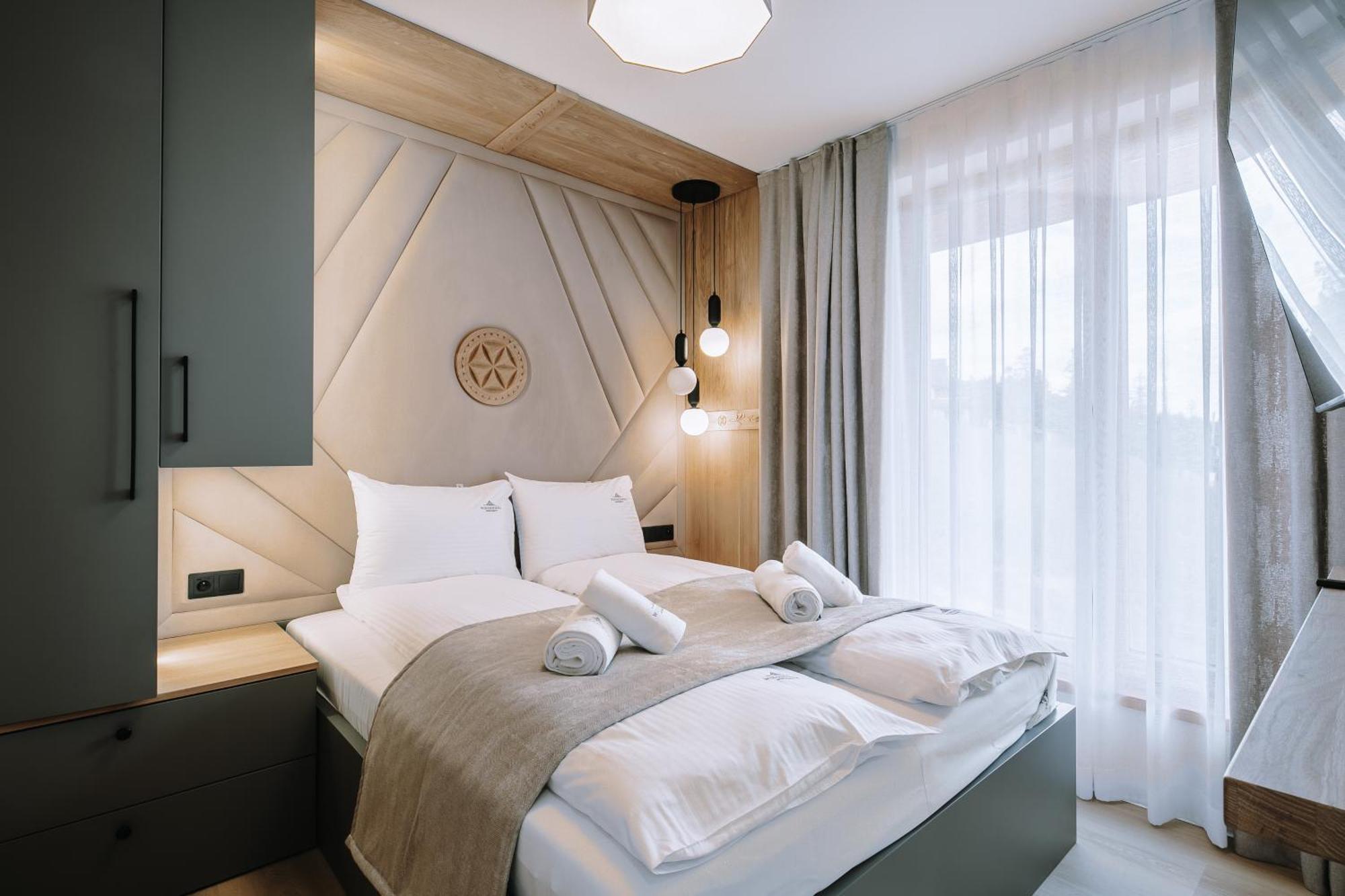 Apartamenty Widokowka Sauna Widok Na Panorame Tatr Kościelisko Extérieur photo