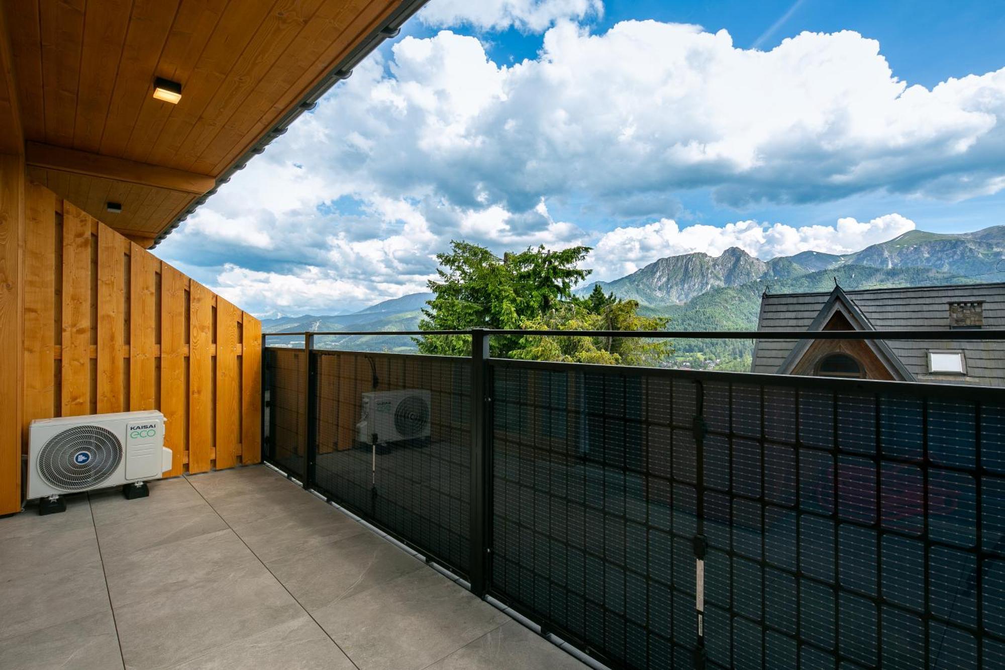Apartamenty Widokowka Sauna Widok Na Panorame Tatr Kościelisko Extérieur photo