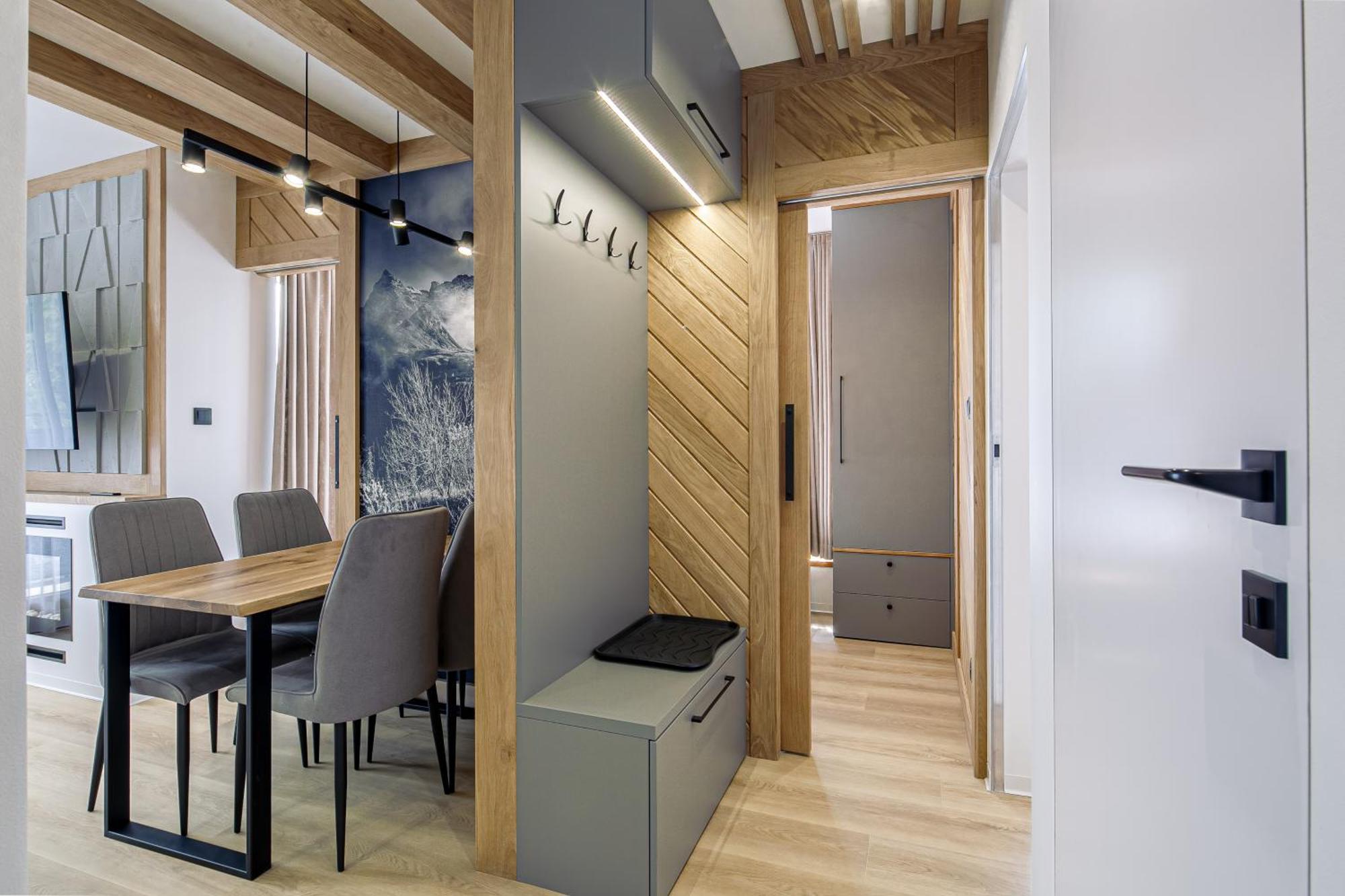 Apartamenty Widokowka Sauna Widok Na Panorame Tatr Kościelisko Extérieur photo