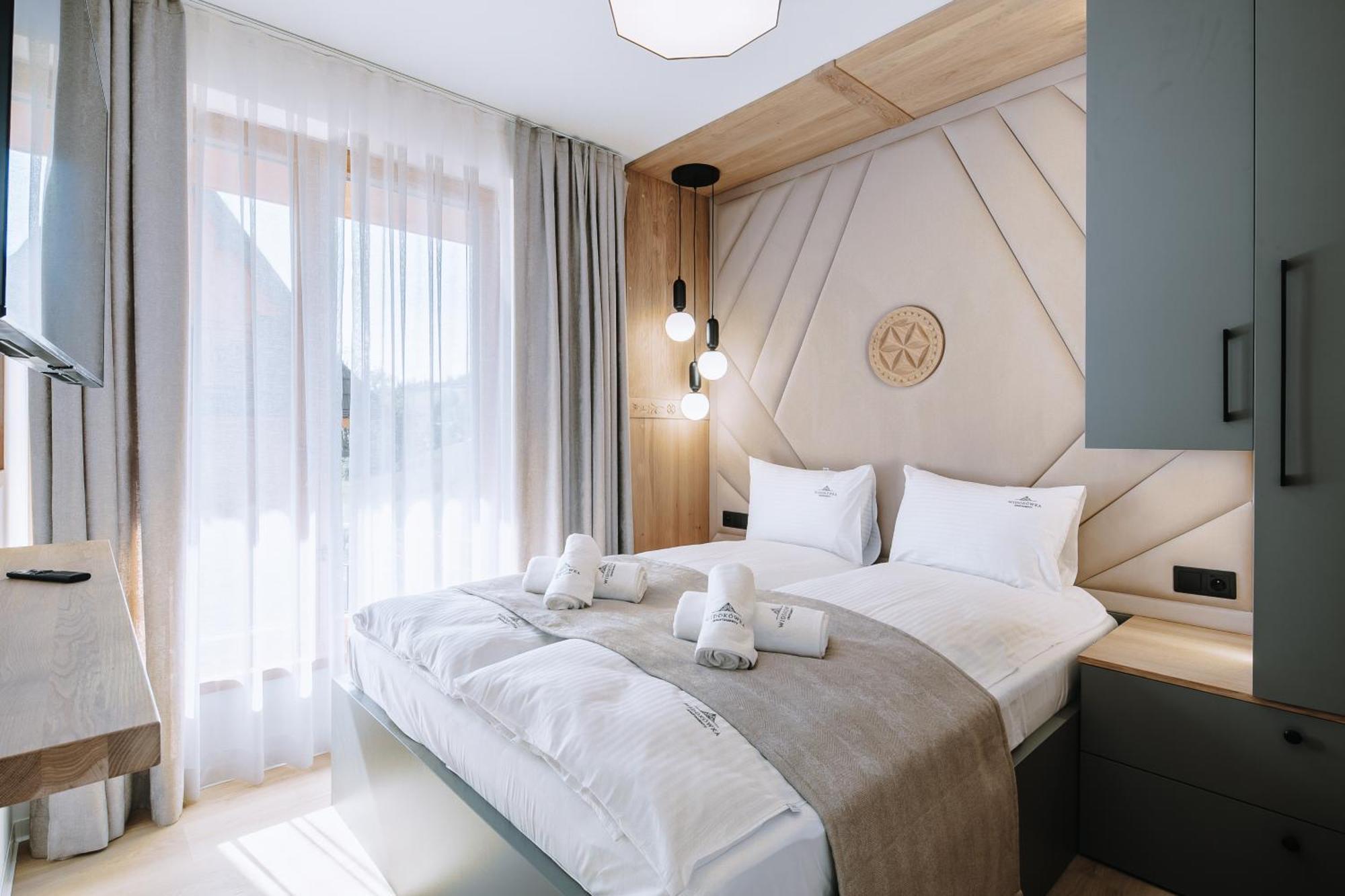 Apartamenty Widokowka Sauna Widok Na Panorame Tatr Kościelisko Extérieur photo