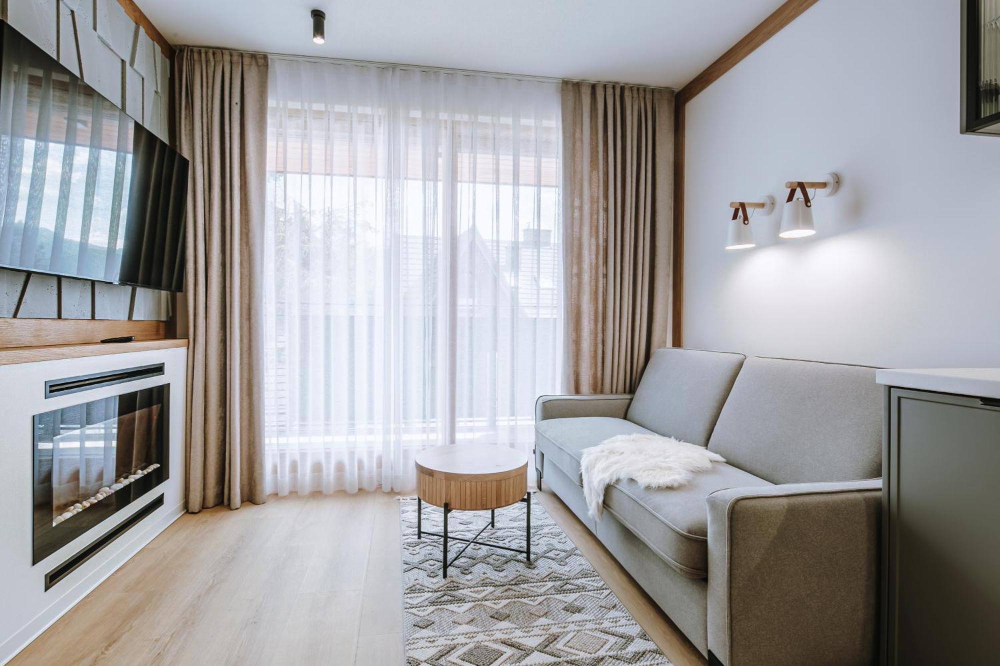Apartamenty Widokowka Sauna Widok Na Panorame Tatr Kościelisko Extérieur photo