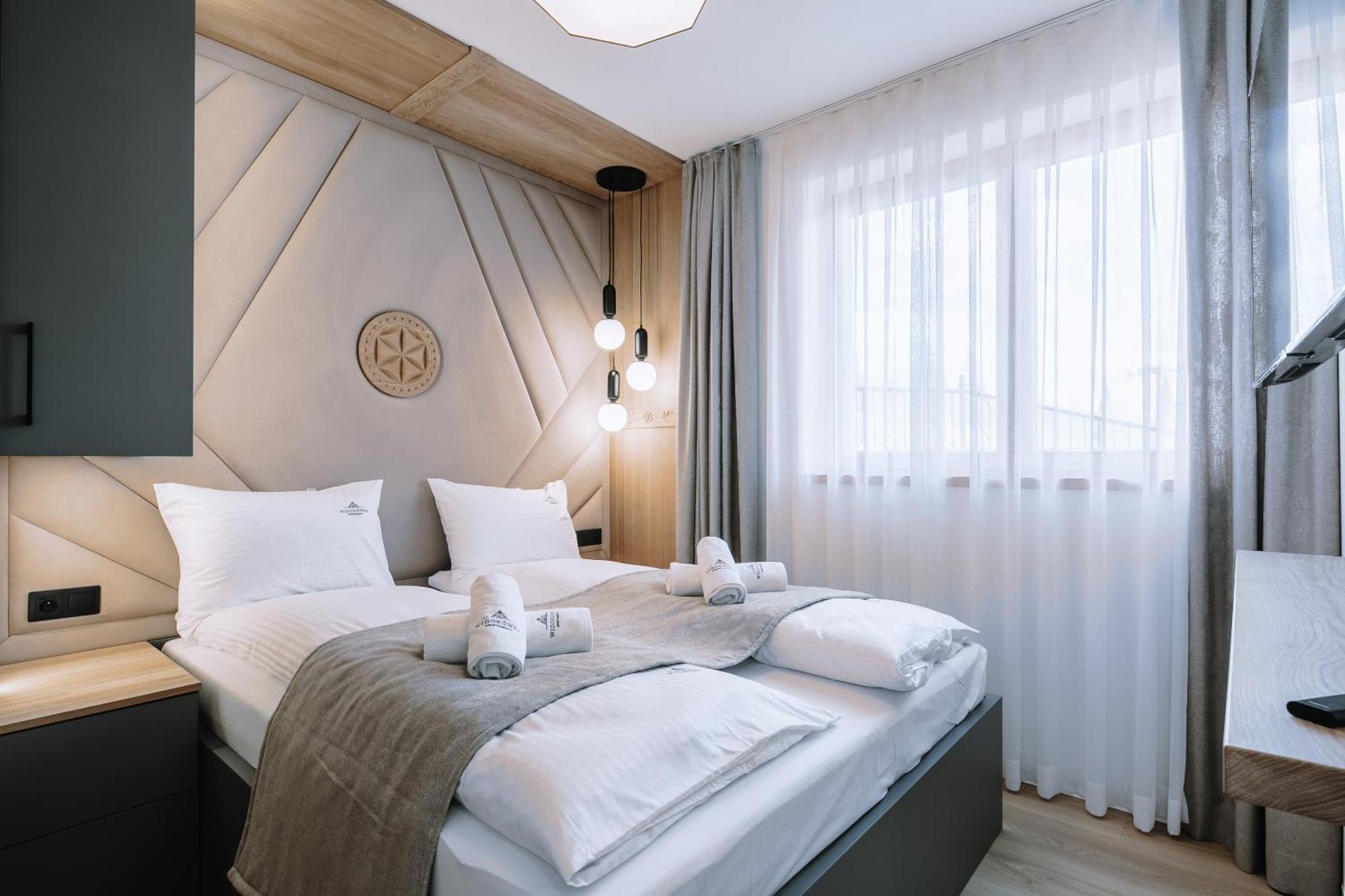 Apartamenty Widokowka Sauna Widok Na Panorame Tatr Kościelisko Extérieur photo