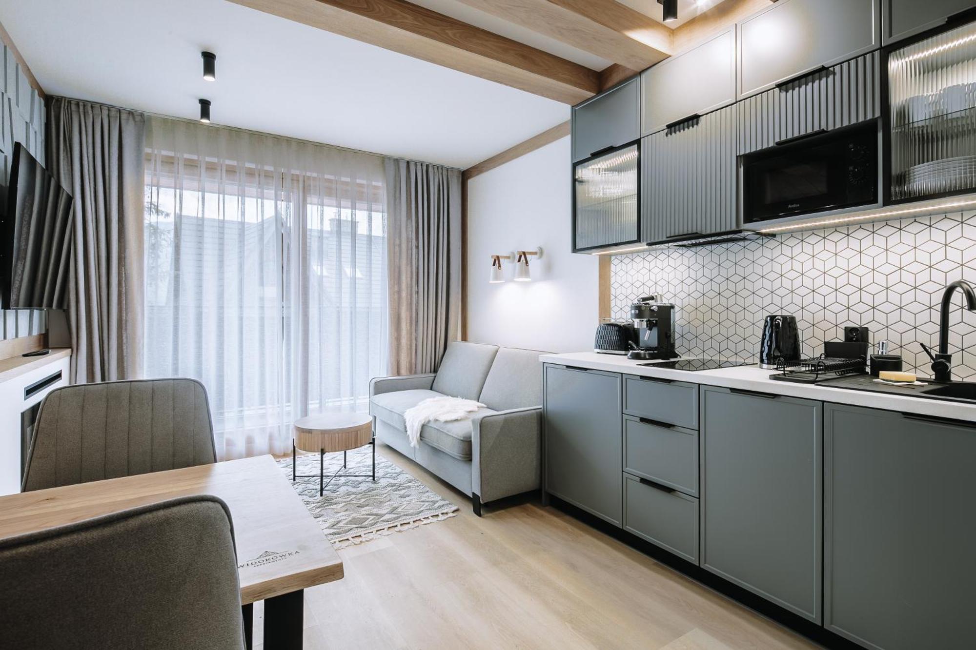 Apartamenty Widokowka Sauna Widok Na Panorame Tatr Kościelisko Extérieur photo