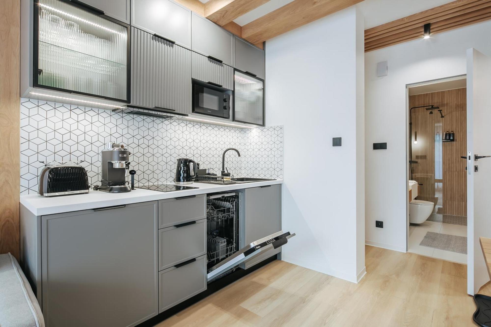 Apartamenty Widokowka Sauna Widok Na Panorame Tatr Kościelisko Extérieur photo