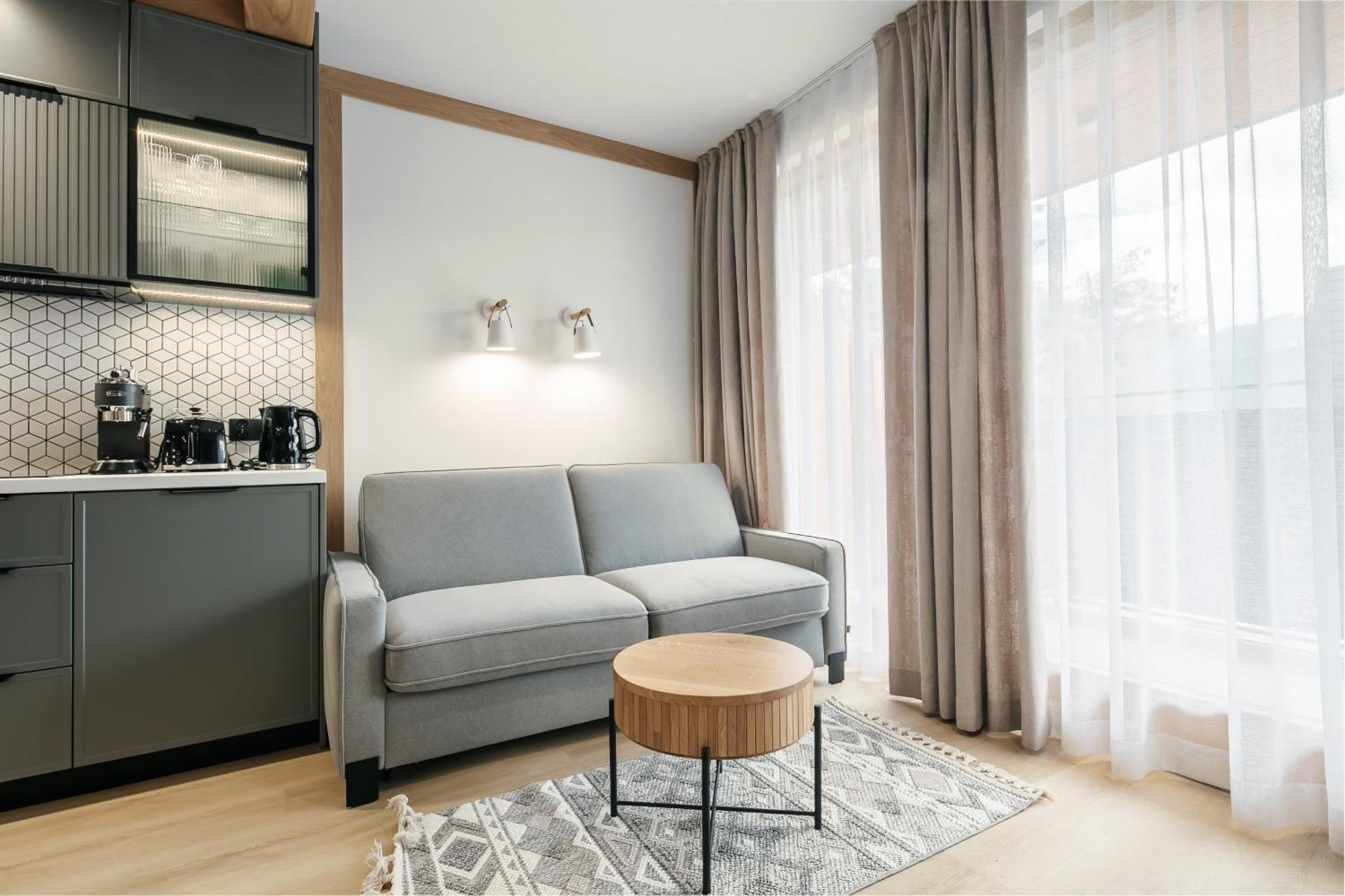 Apartamenty Widokowka Sauna Widok Na Panorame Tatr Kościelisko Extérieur photo