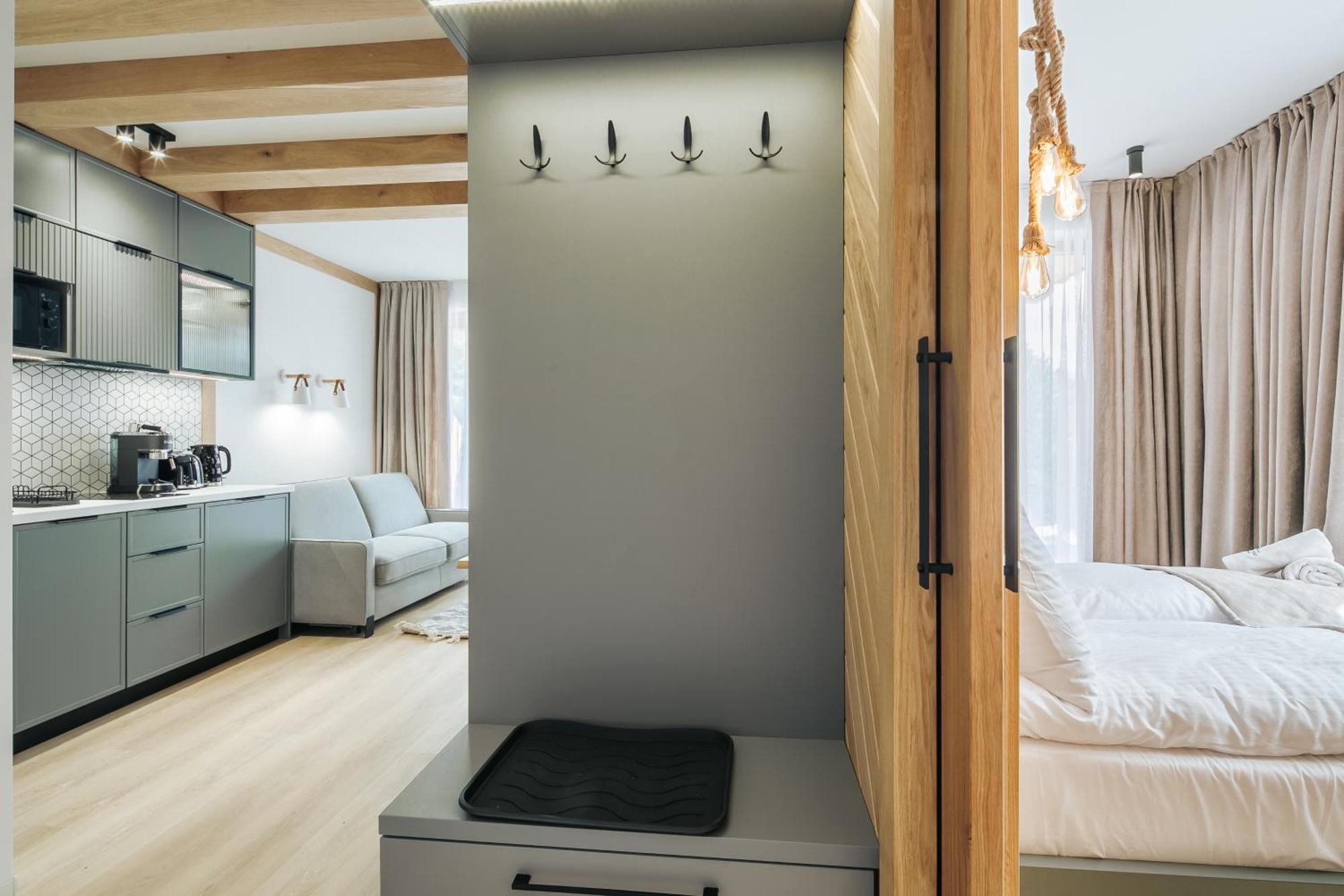 Apartamenty Widokowka Sauna Widok Na Panorame Tatr Kościelisko Extérieur photo