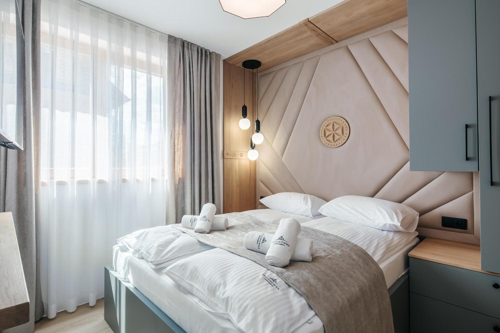 Apartamenty Widokowka Sauna Widok Na Panorame Tatr Kościelisko Extérieur photo