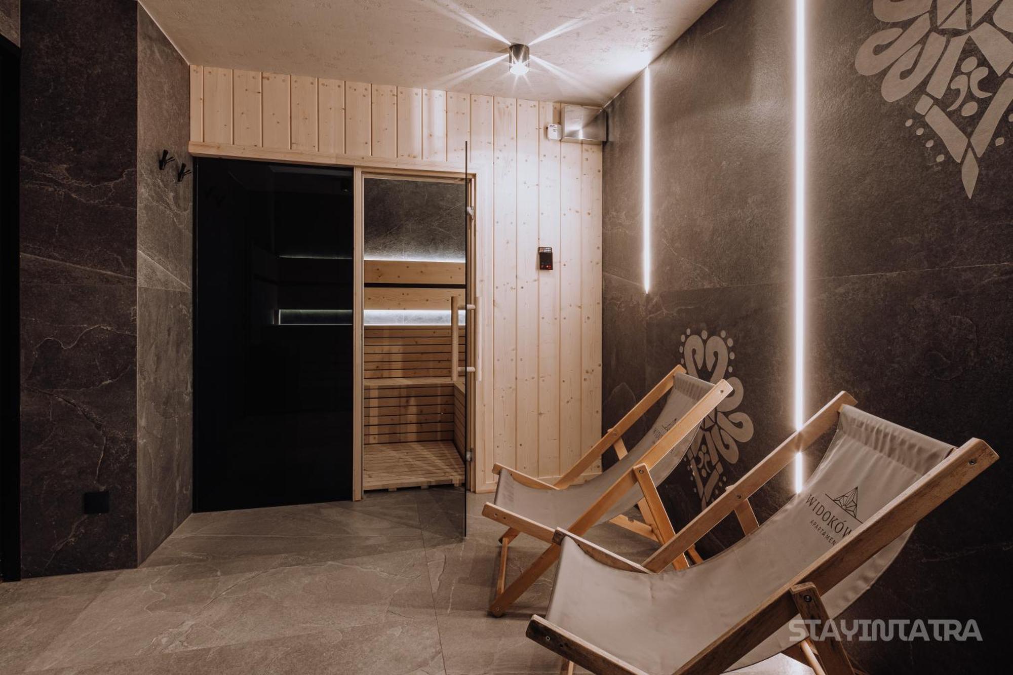 Apartamenty Widokowka Sauna Widok Na Panorame Tatr Kościelisko Extérieur photo