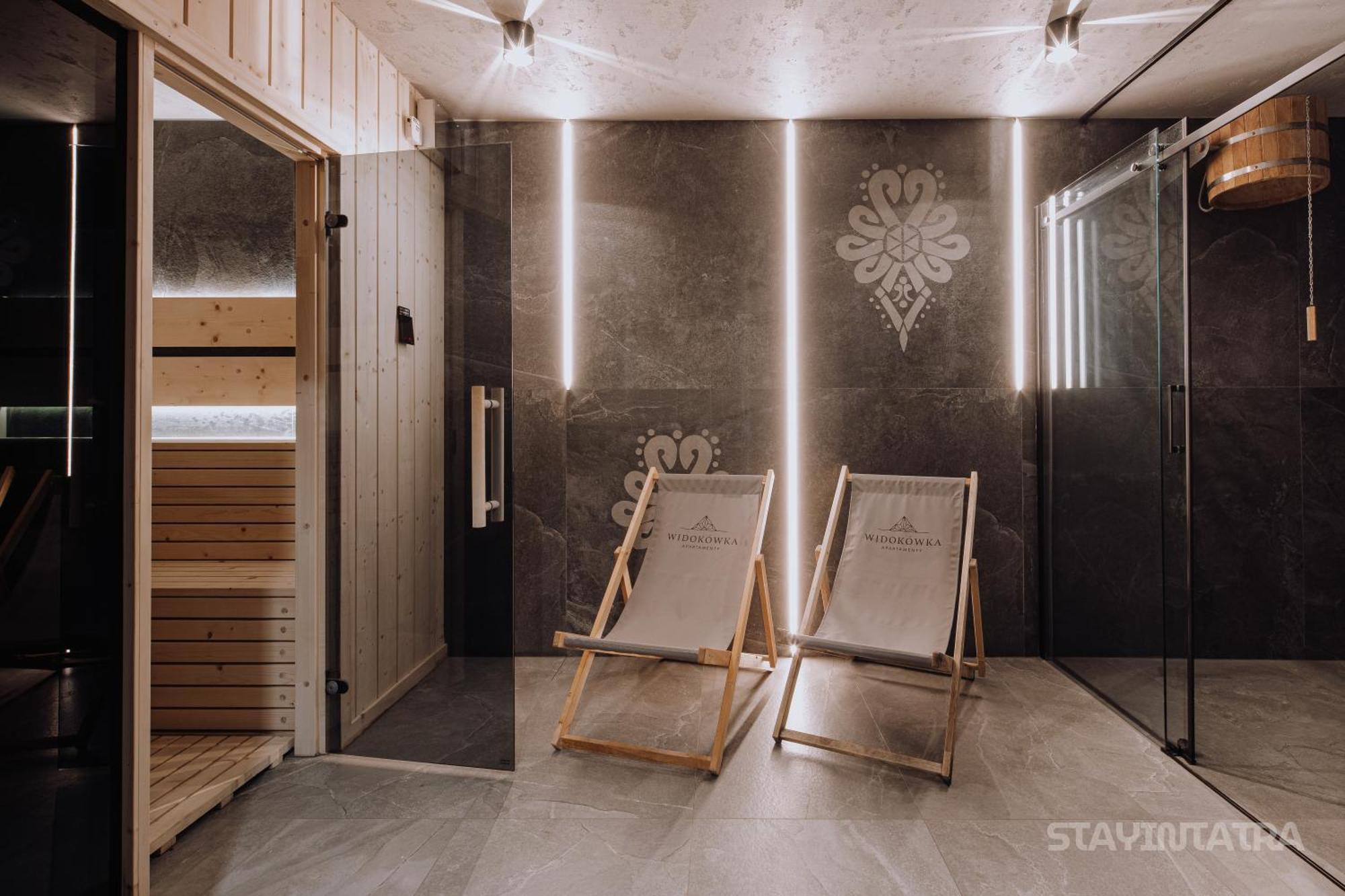 Apartamenty Widokowka Sauna Widok Na Panorame Tatr Kościelisko Extérieur photo